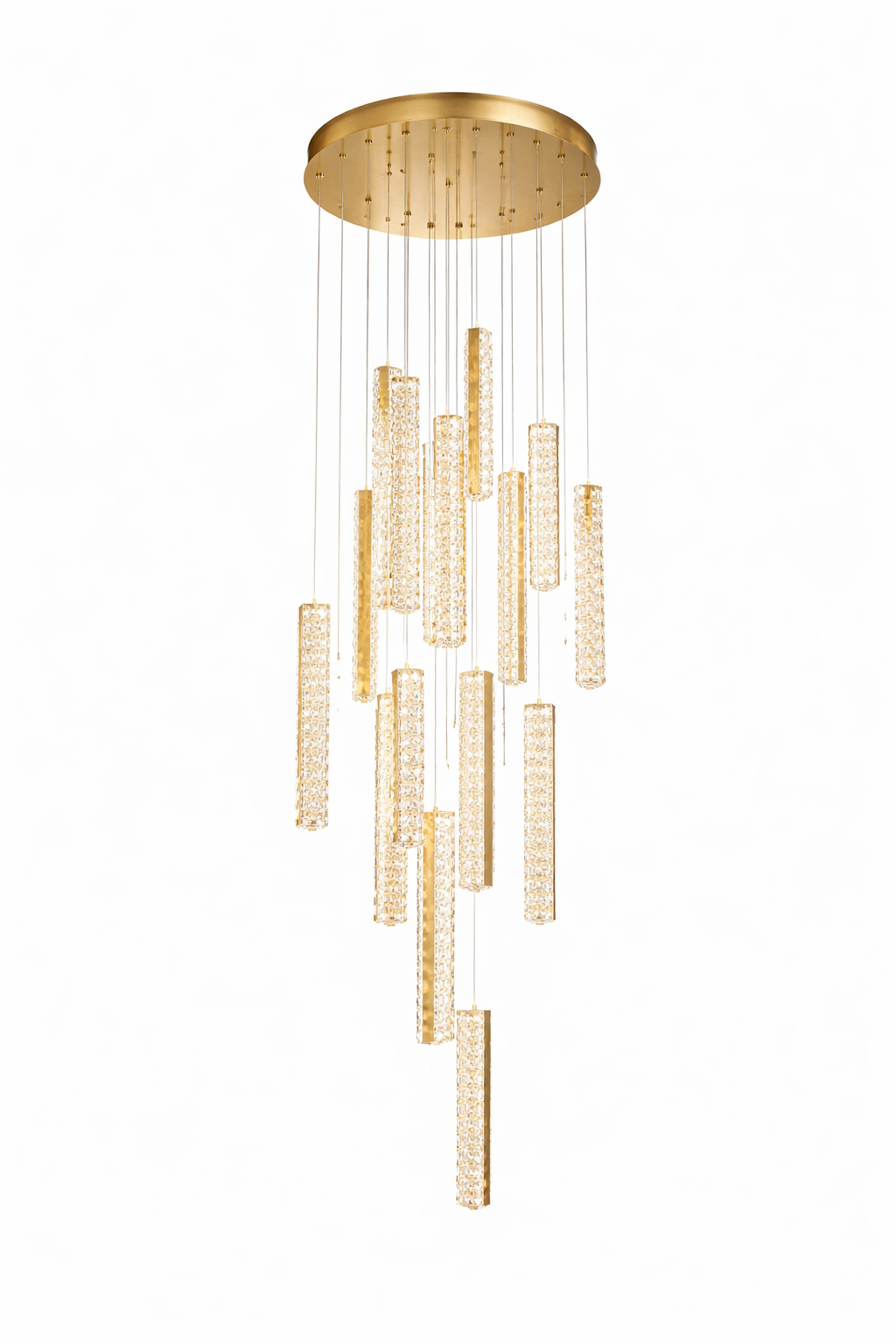 Fantasia Pendant Staircase Chandelier