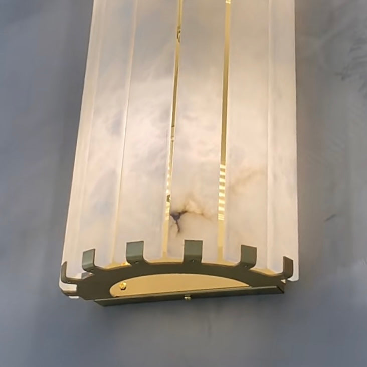 Cicci Marble Wall Light