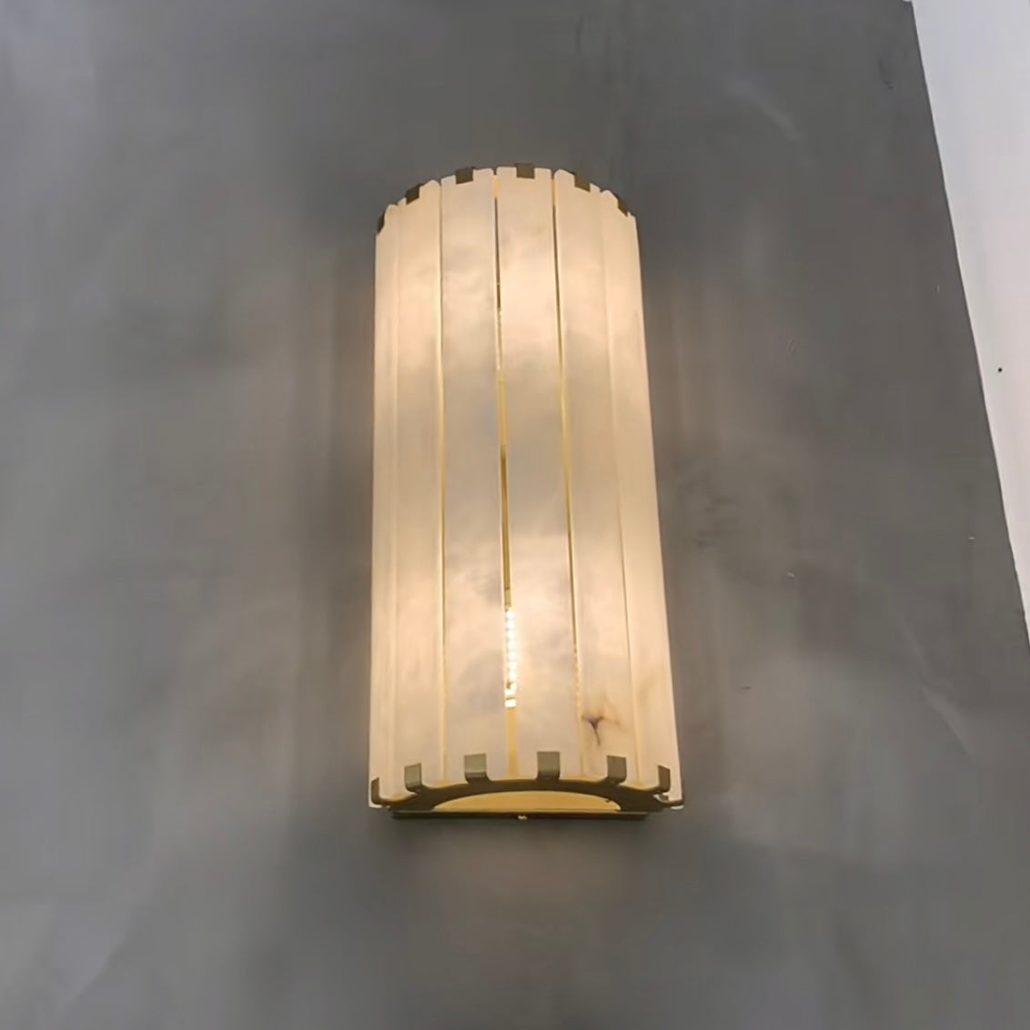 Cicci Marble Wall Light