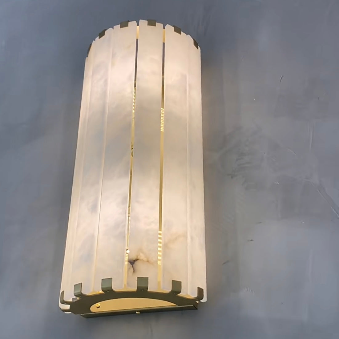 Cicci Marble Wall Light