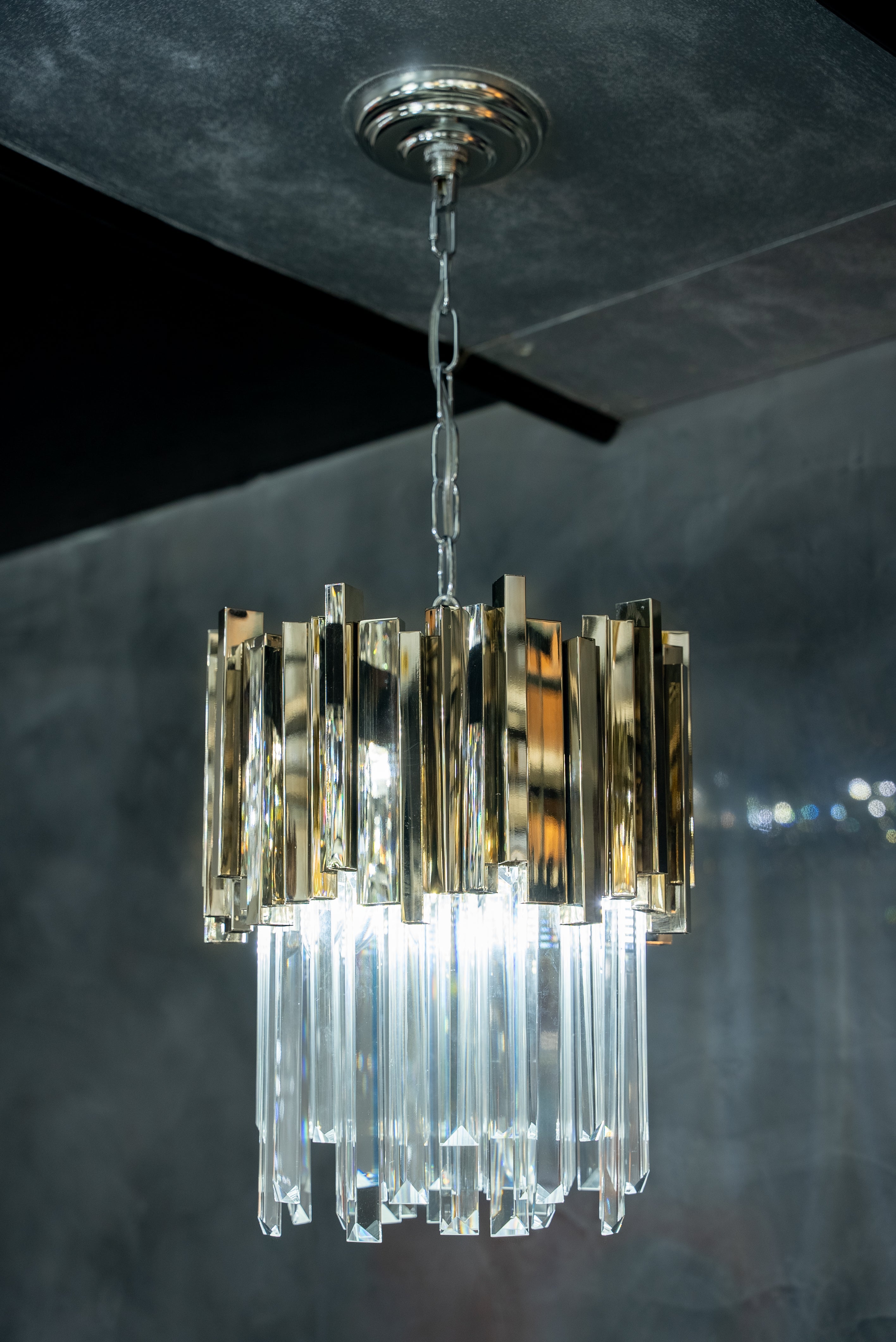 Boeotia Pendant Light