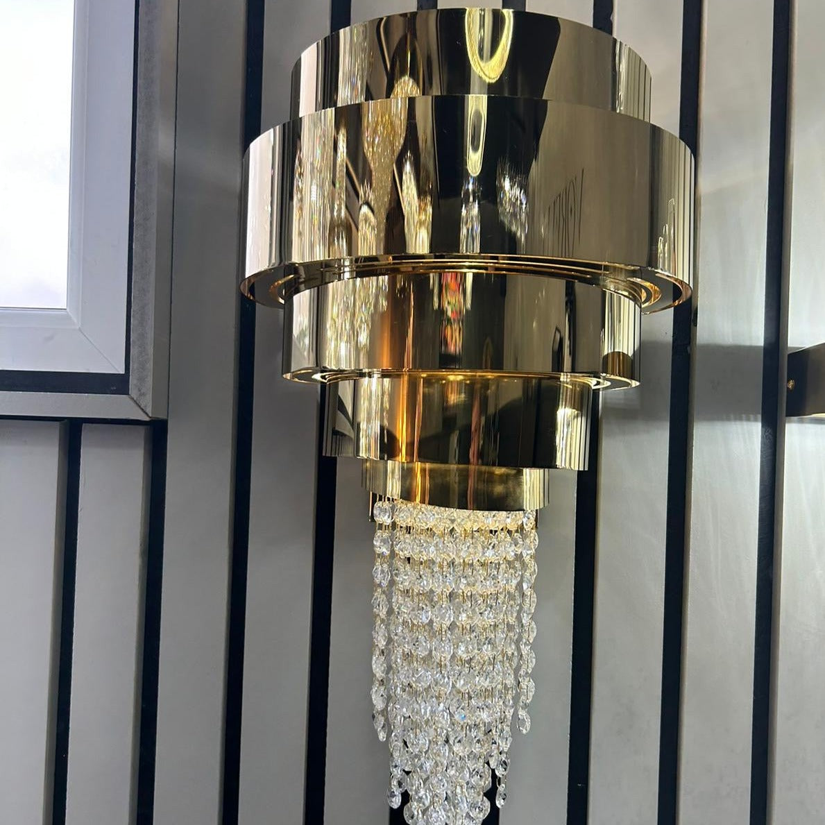 Champs Élysées Wall Light