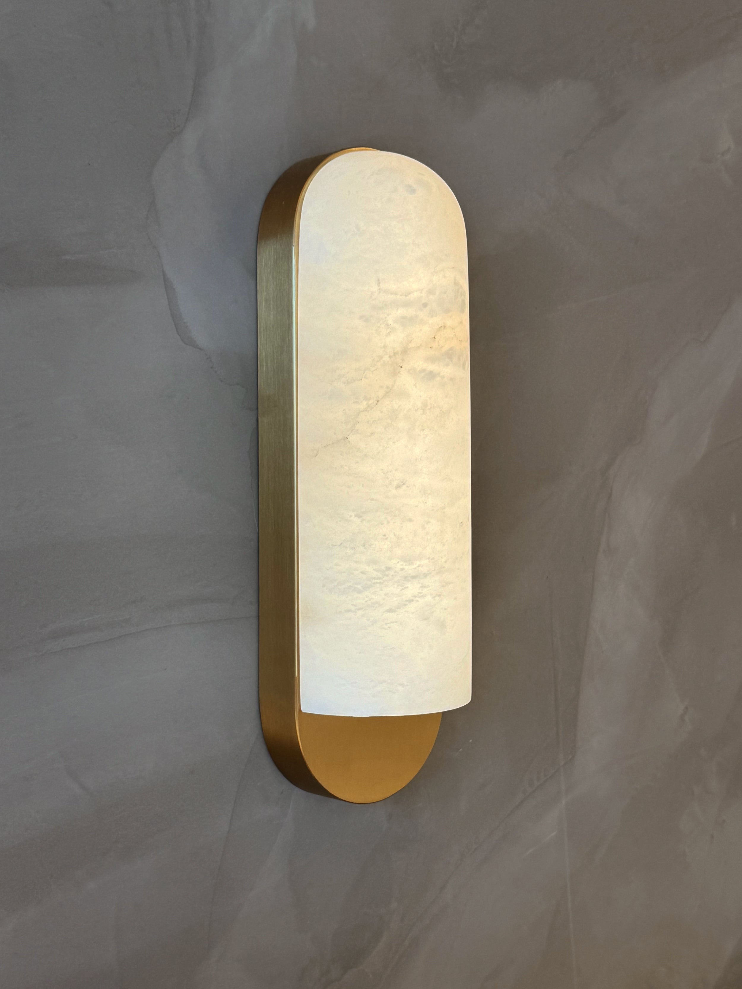 Formello Marble Wall Light
