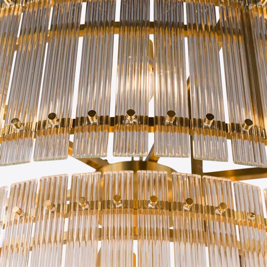 Sanvino Grande Double Chandelier