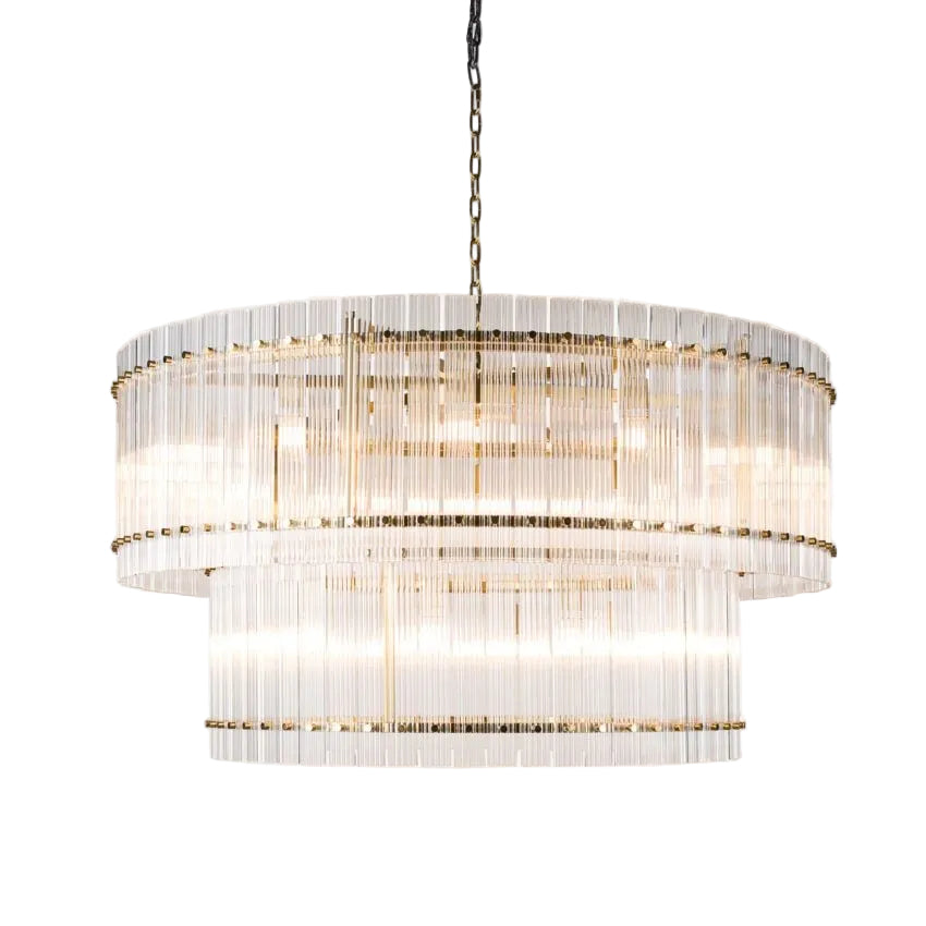 Sanvino Grande Double Chandelier