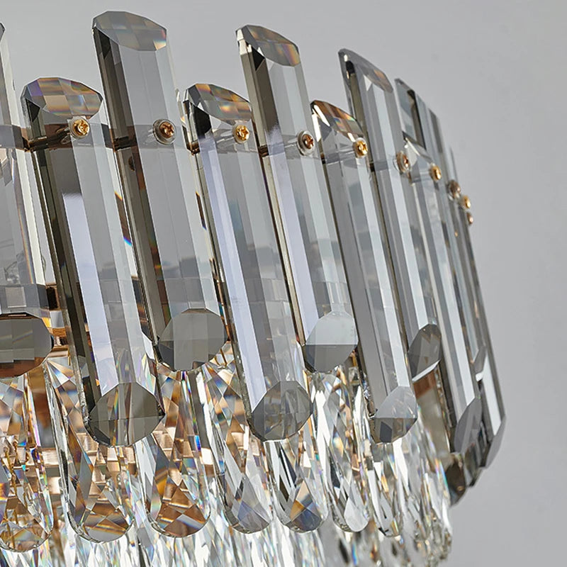 Lugano Circular Chandelier