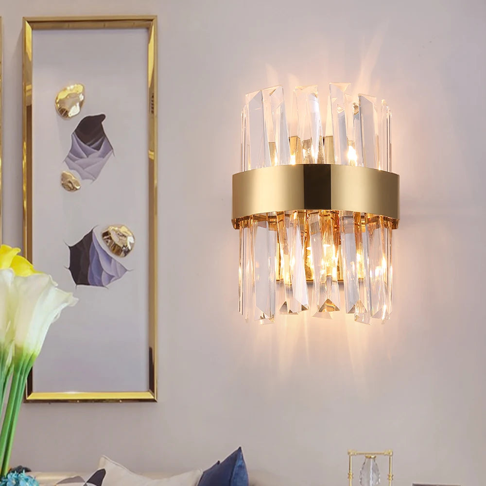 Malahide Wall Light