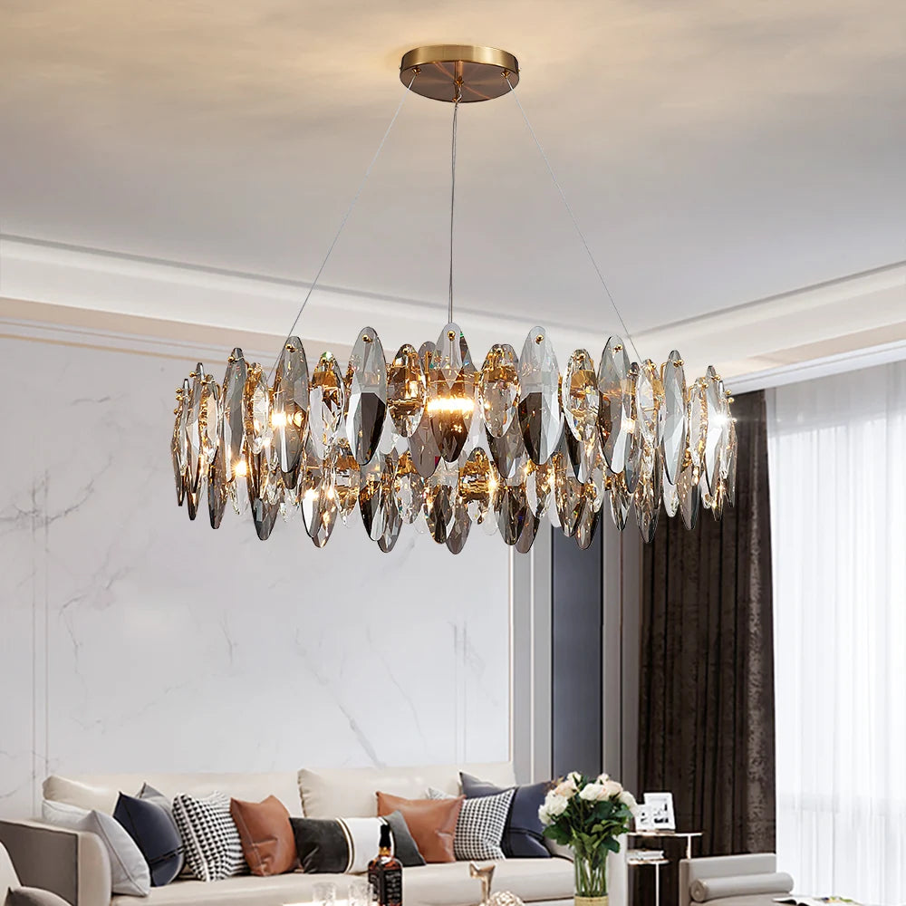 Oakhill Circular Chandelier