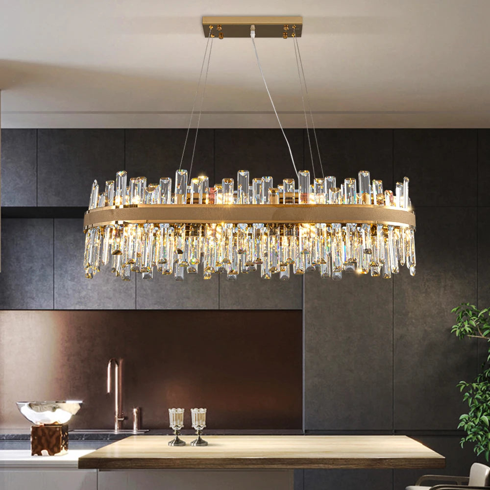 Lustre rectangulaire Brighouse