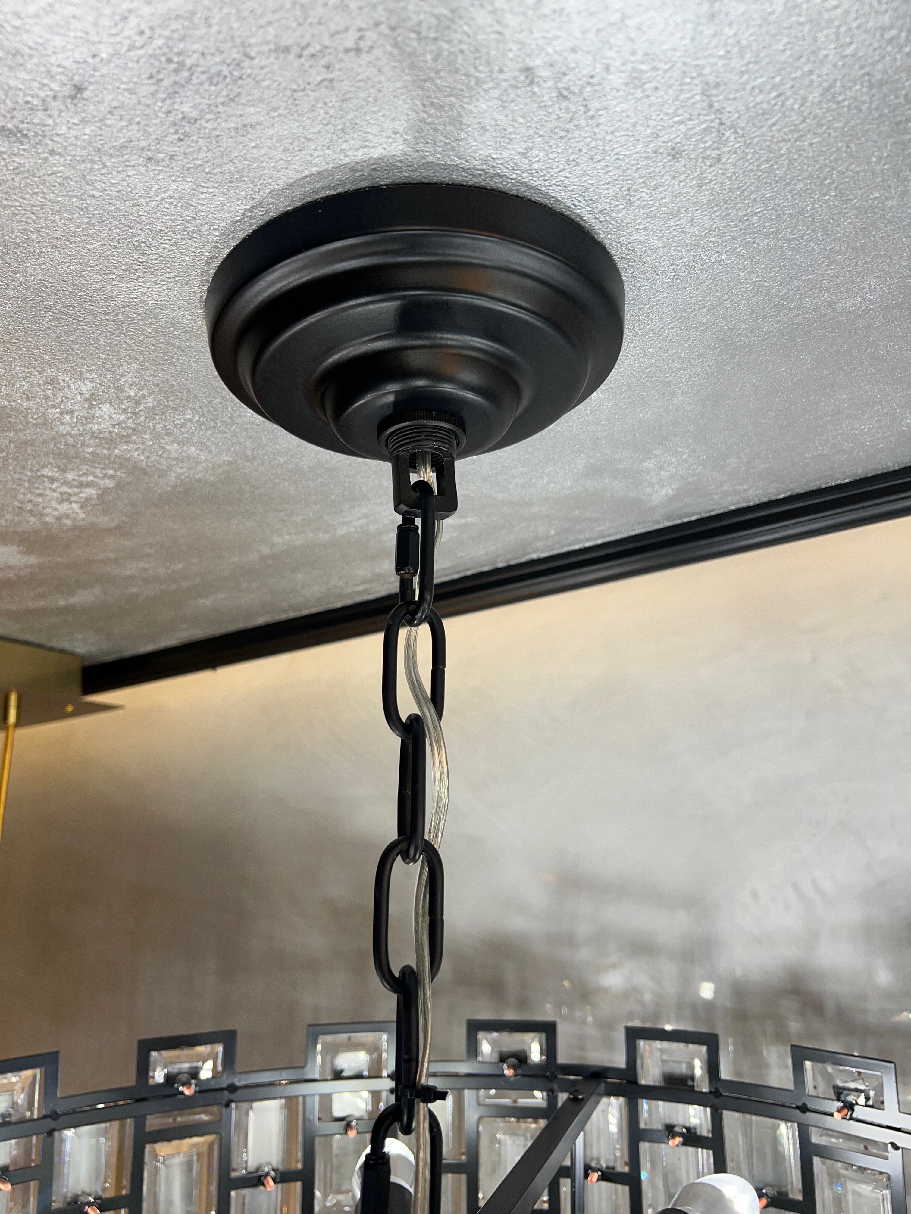 Belvedere Circular Chandelier