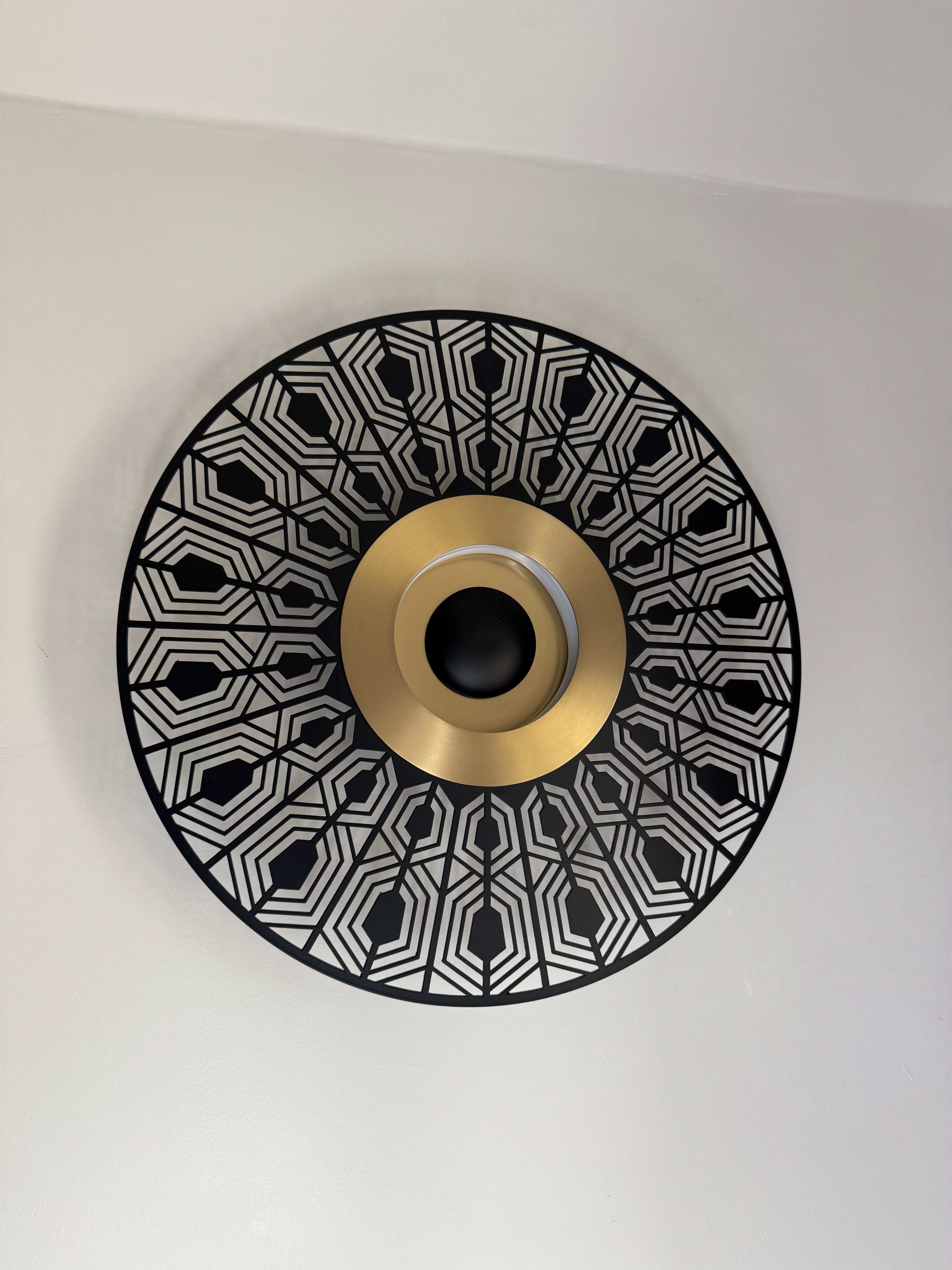 Piatto Series Wall Light