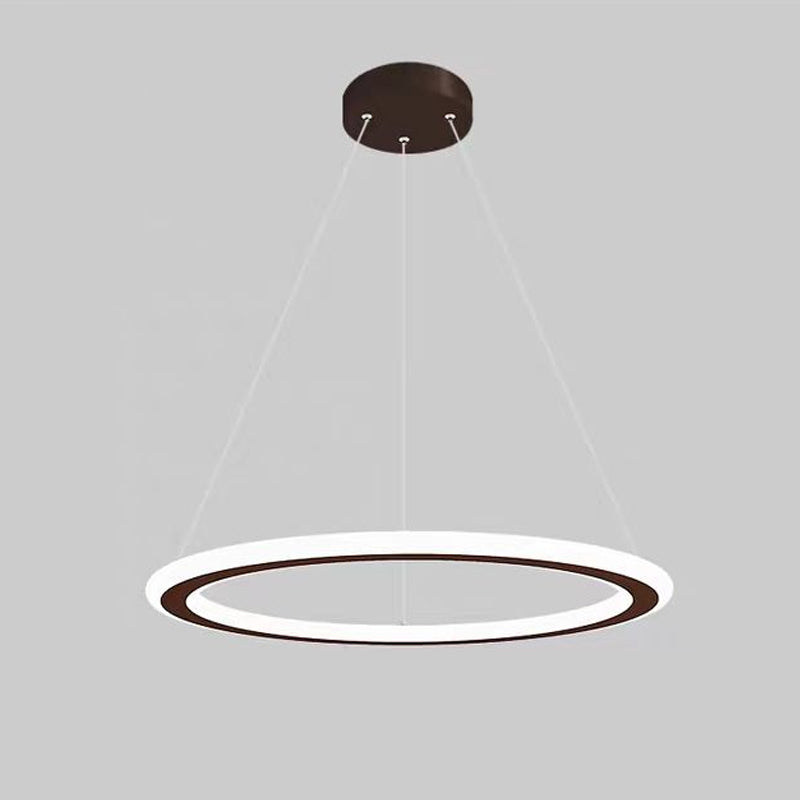 Bellezza Circular Chandelier