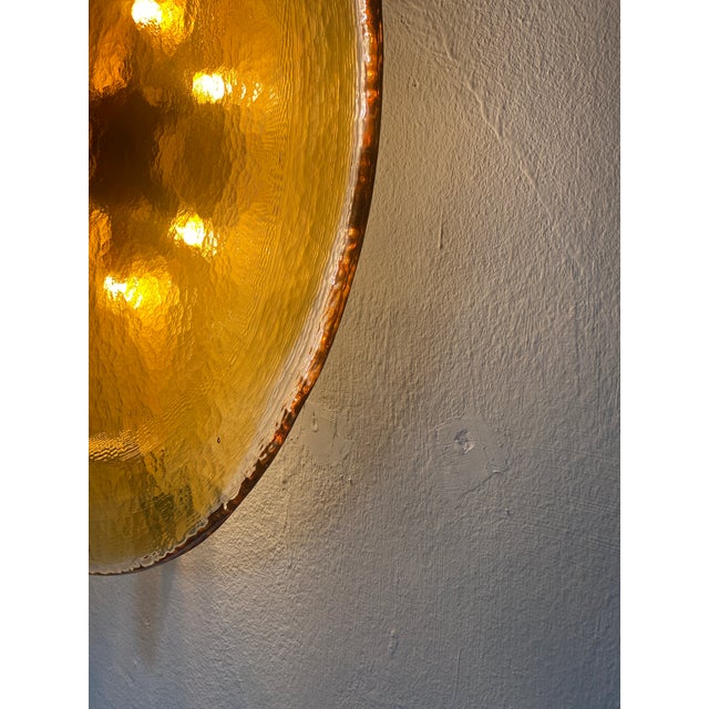 VORELLI Castello Planet Murano Glass Wall Light - Planet Murano Glass image 7