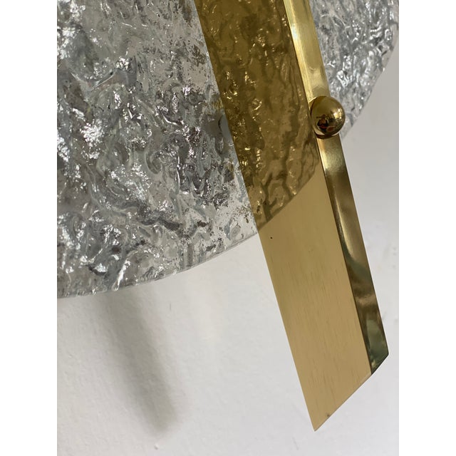 VORELLI Contarini Planet Murano Glass Wall Light - Planet Murano Glass image 5