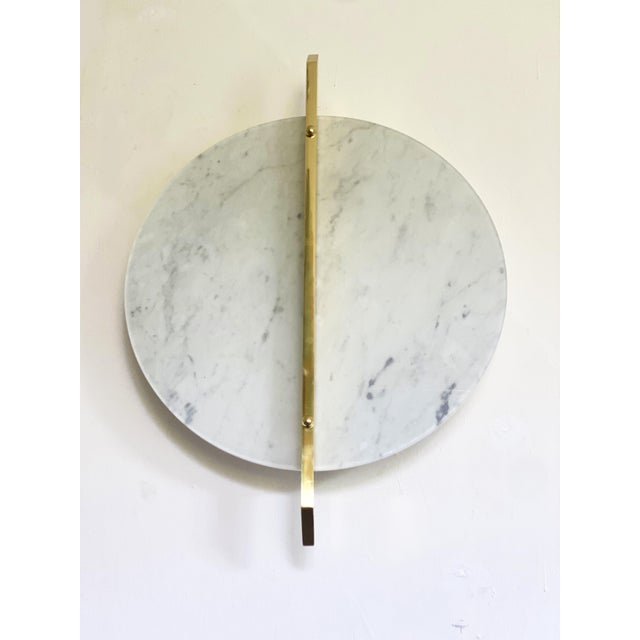 VORELLI Dandolo Planet Murano Glass Wall Light - Planet Murano Glass image 5