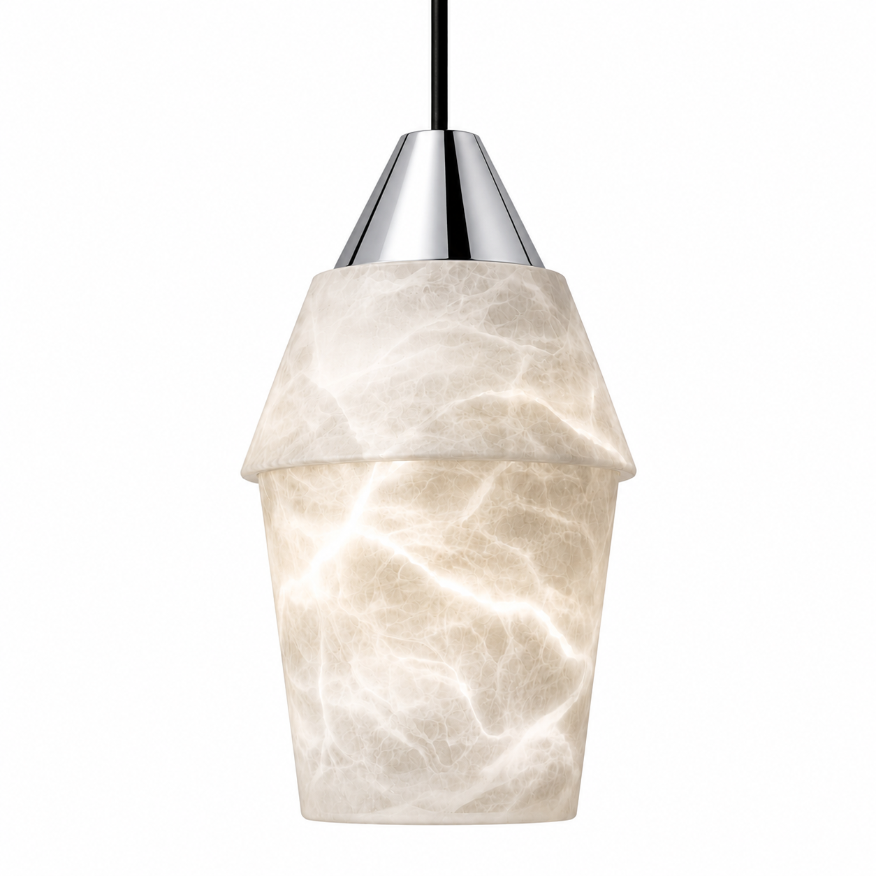 Kalia Marble Pendant Light II