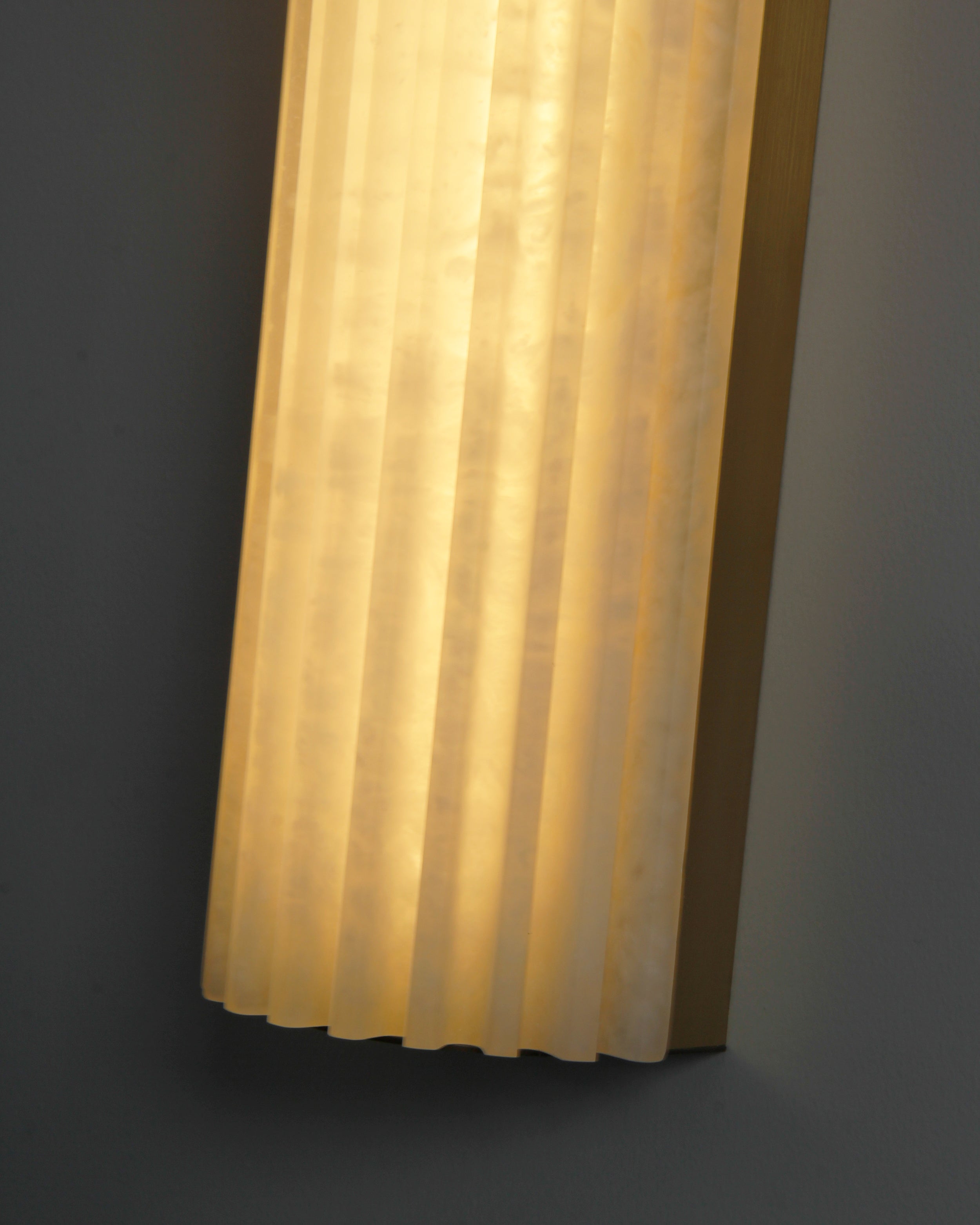 Lissora Marble Wall Light