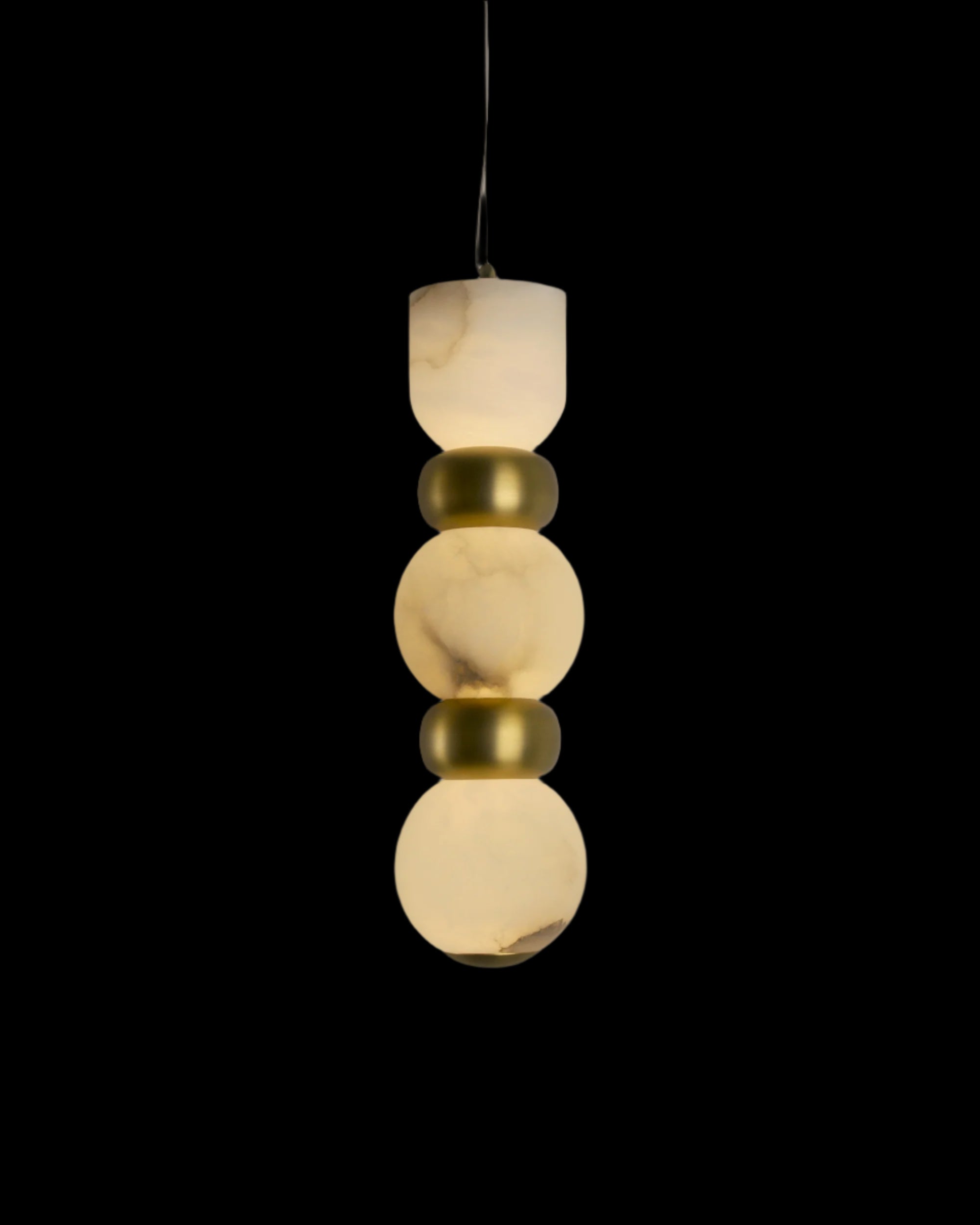 Forma Marble Pendant