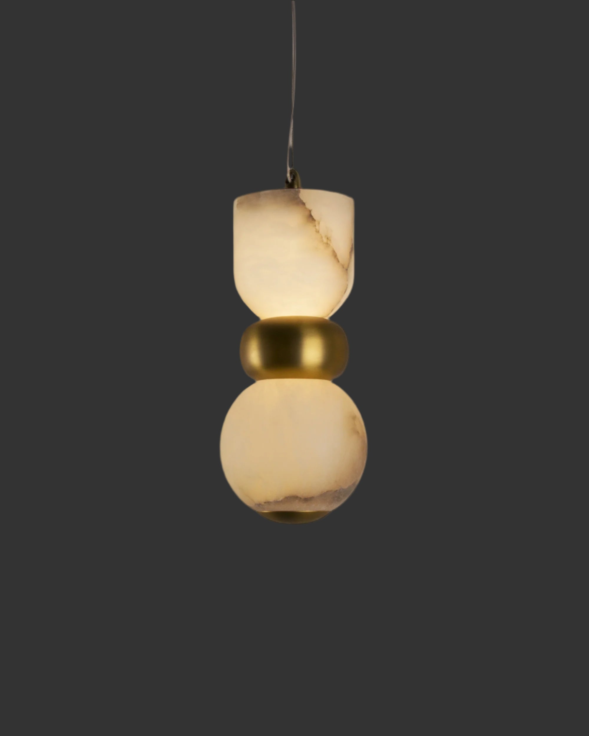 Forma Marble Pendant