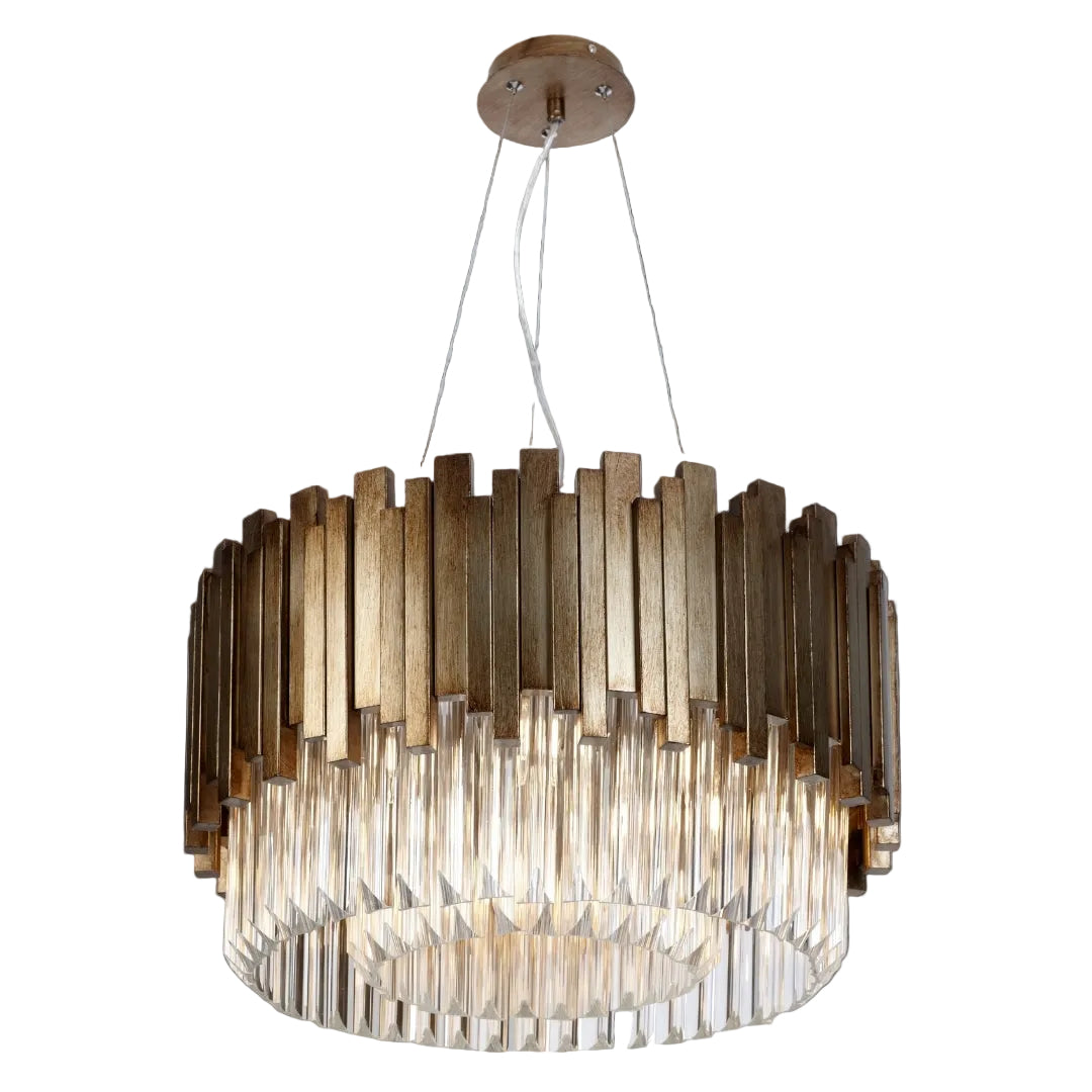 Zanero Circular Chandelier