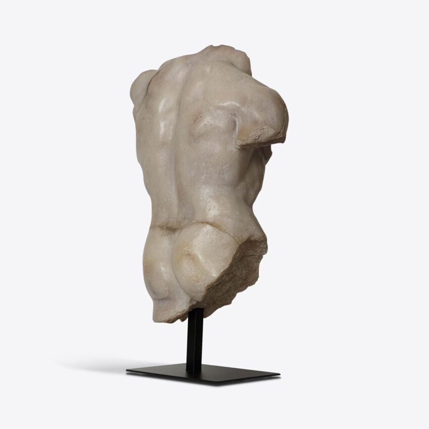 Magnano Large Torso