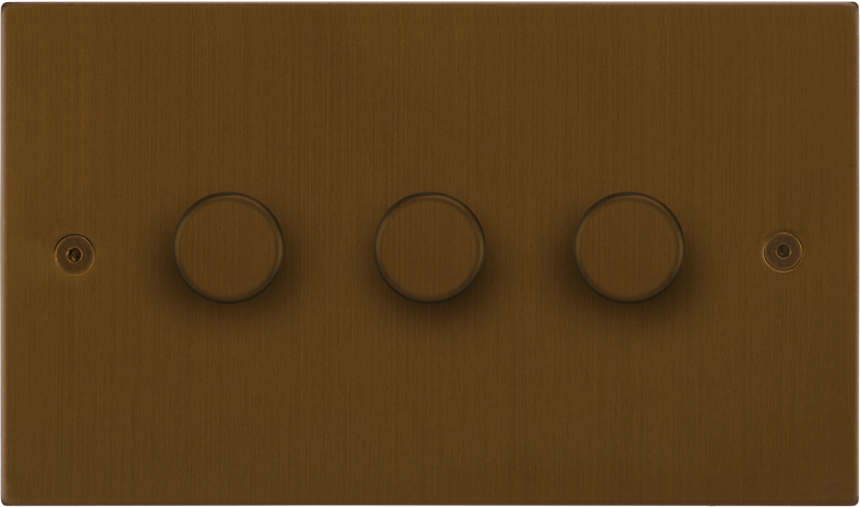 Ambassador Square Dimmer Switch