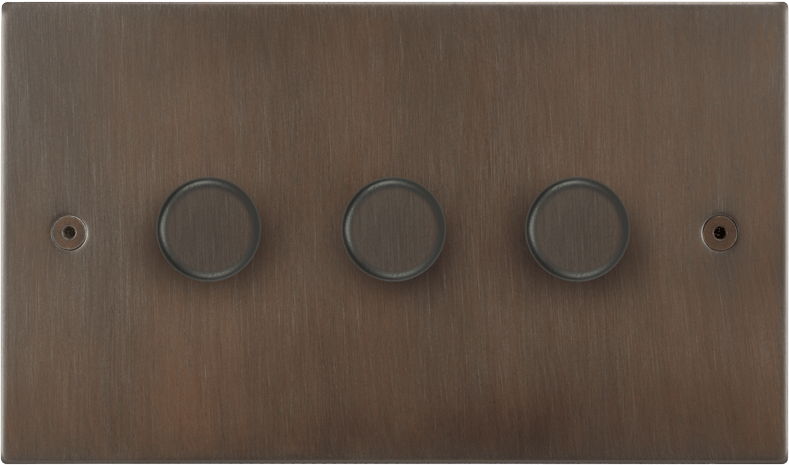 Ambassador Square Dimmer Switch