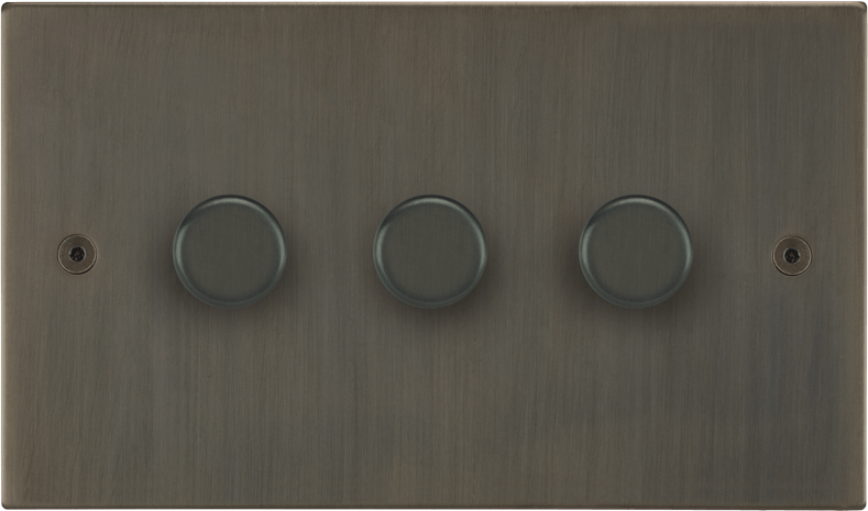 Ambassador Square Dimmer Switch