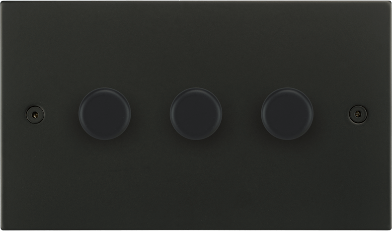 Ambassador Square Dimmer Switch