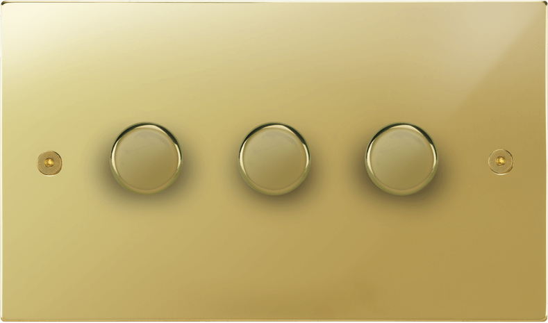 Ambassador Square Dimmer Switch