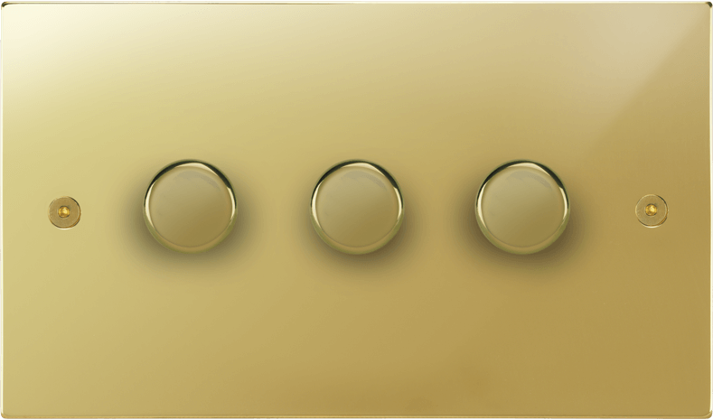 Ambassador Square Dimmer Switch