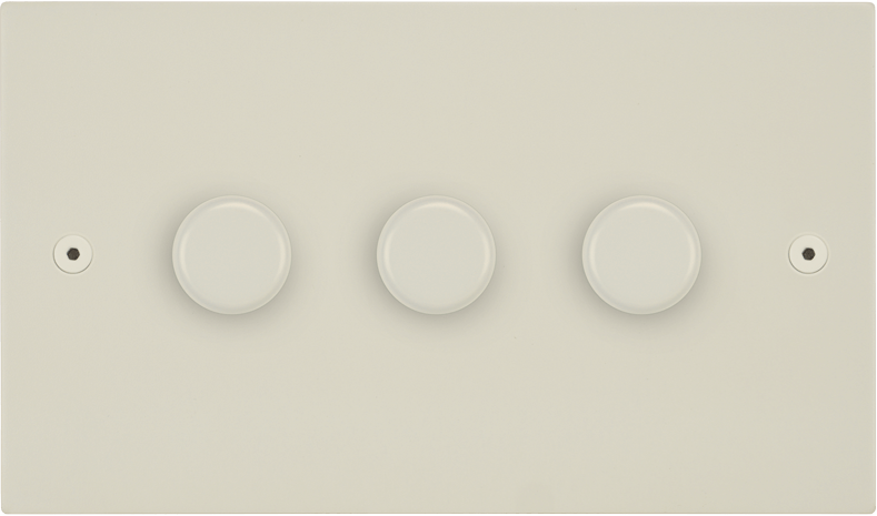 Ambassador Square Dimmer Switch