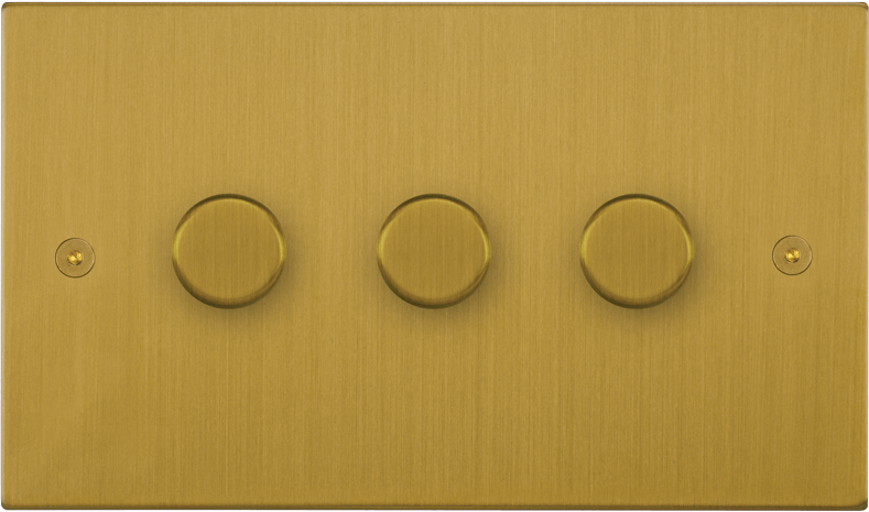 Ambassador Square Dimmer Switch