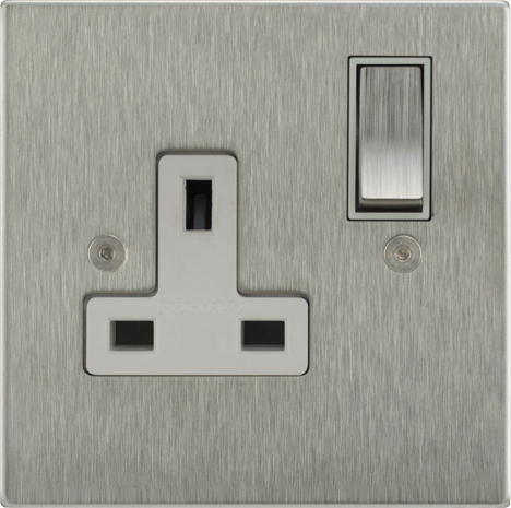 Ambassador Square Single Socket