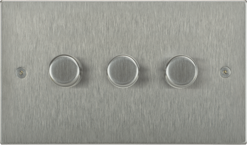 Ambassador Square Dimmer Switch