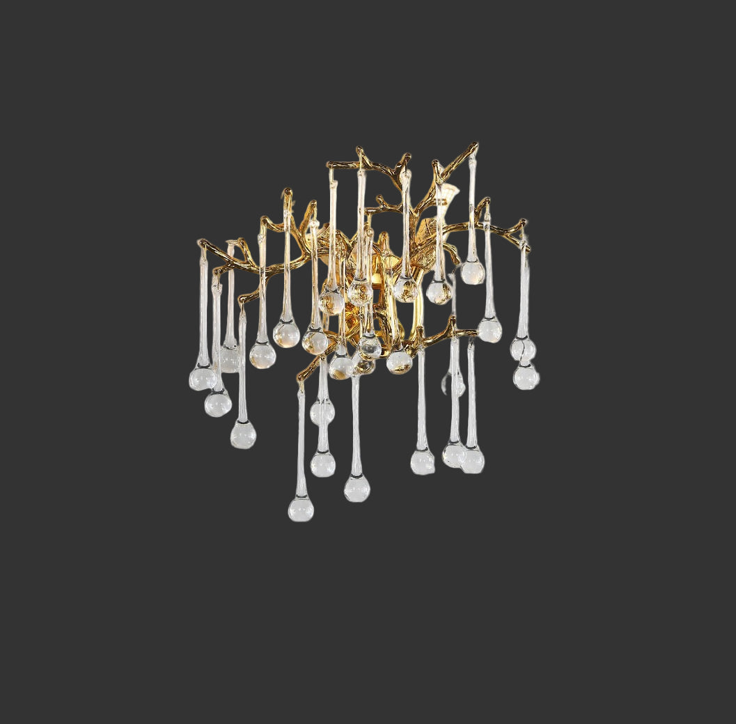 L’Albero d’Oro Wall Light