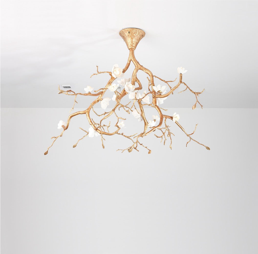 Magnolia Pendant Light