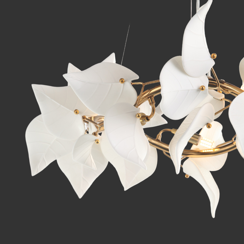 Fiorella Circular Chandelier