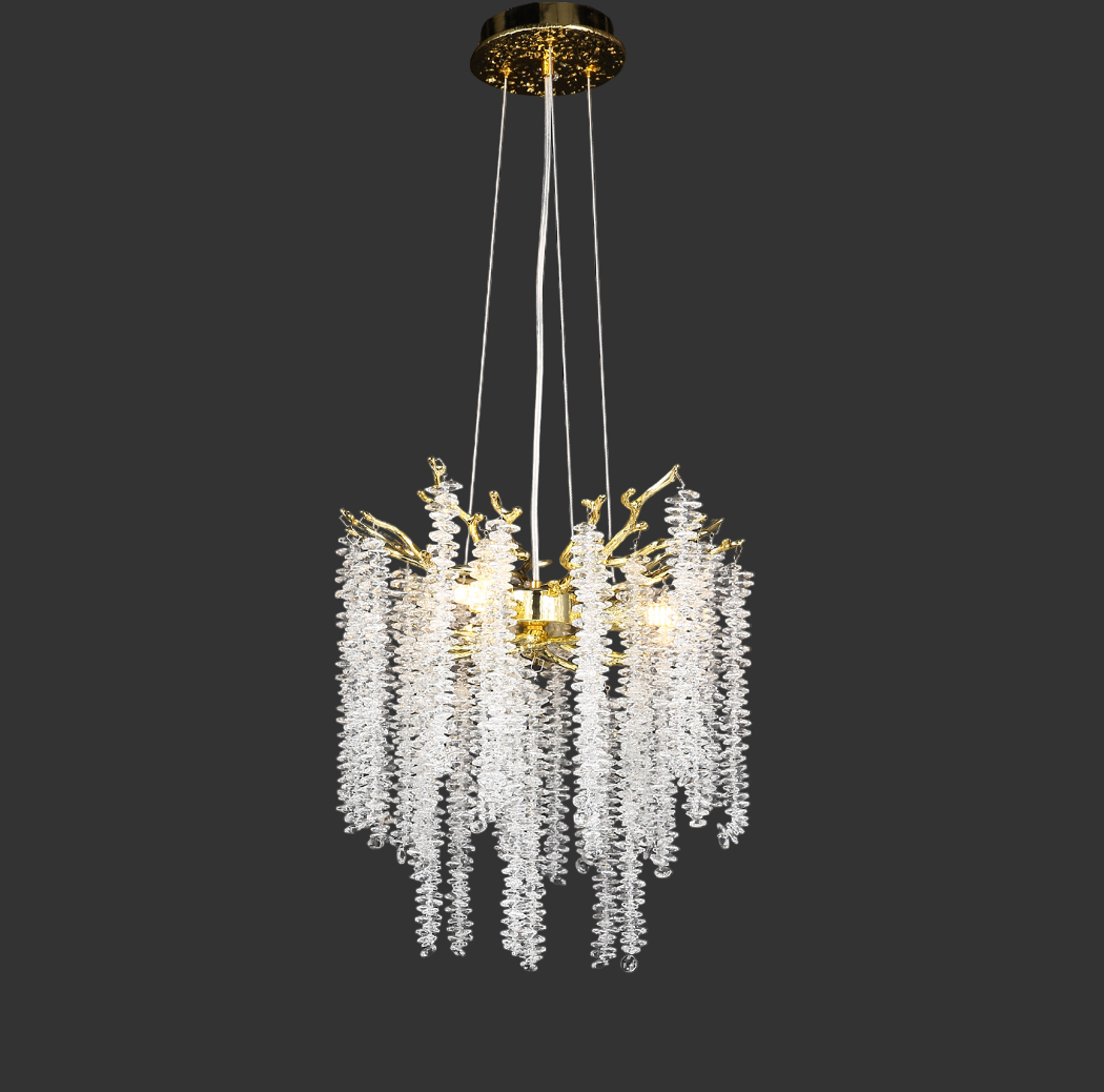 Wisteria Circular Chandelier
