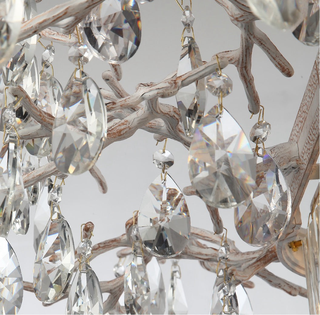 Dewdrop Circular Chandelier