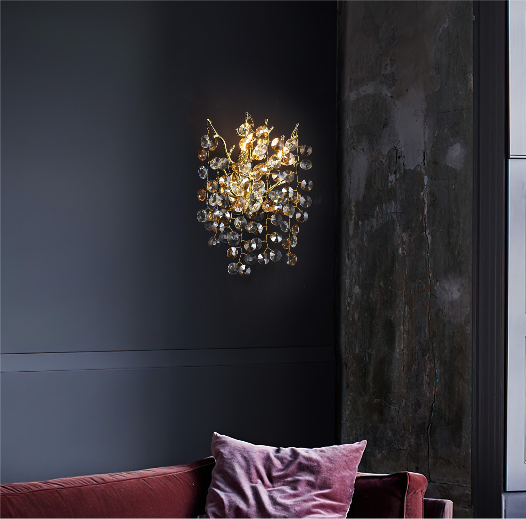 Mimosa Wall Light