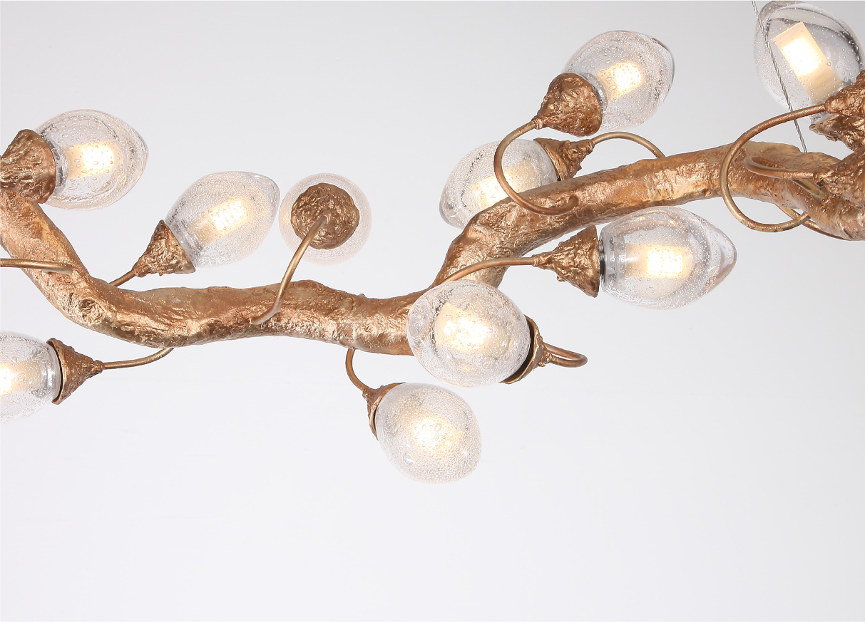 Tremezzo Circular Chandelier