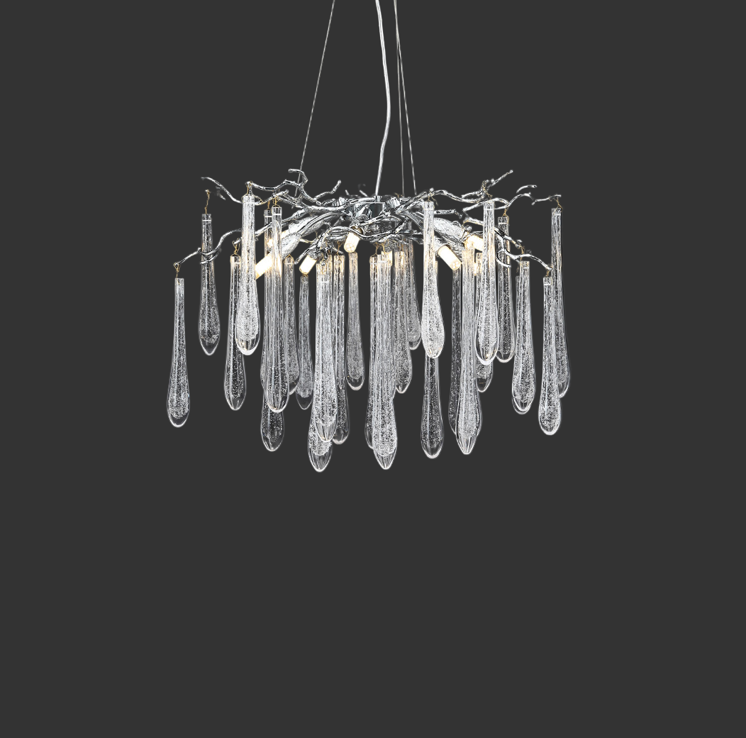 Farella Circular Chandelier