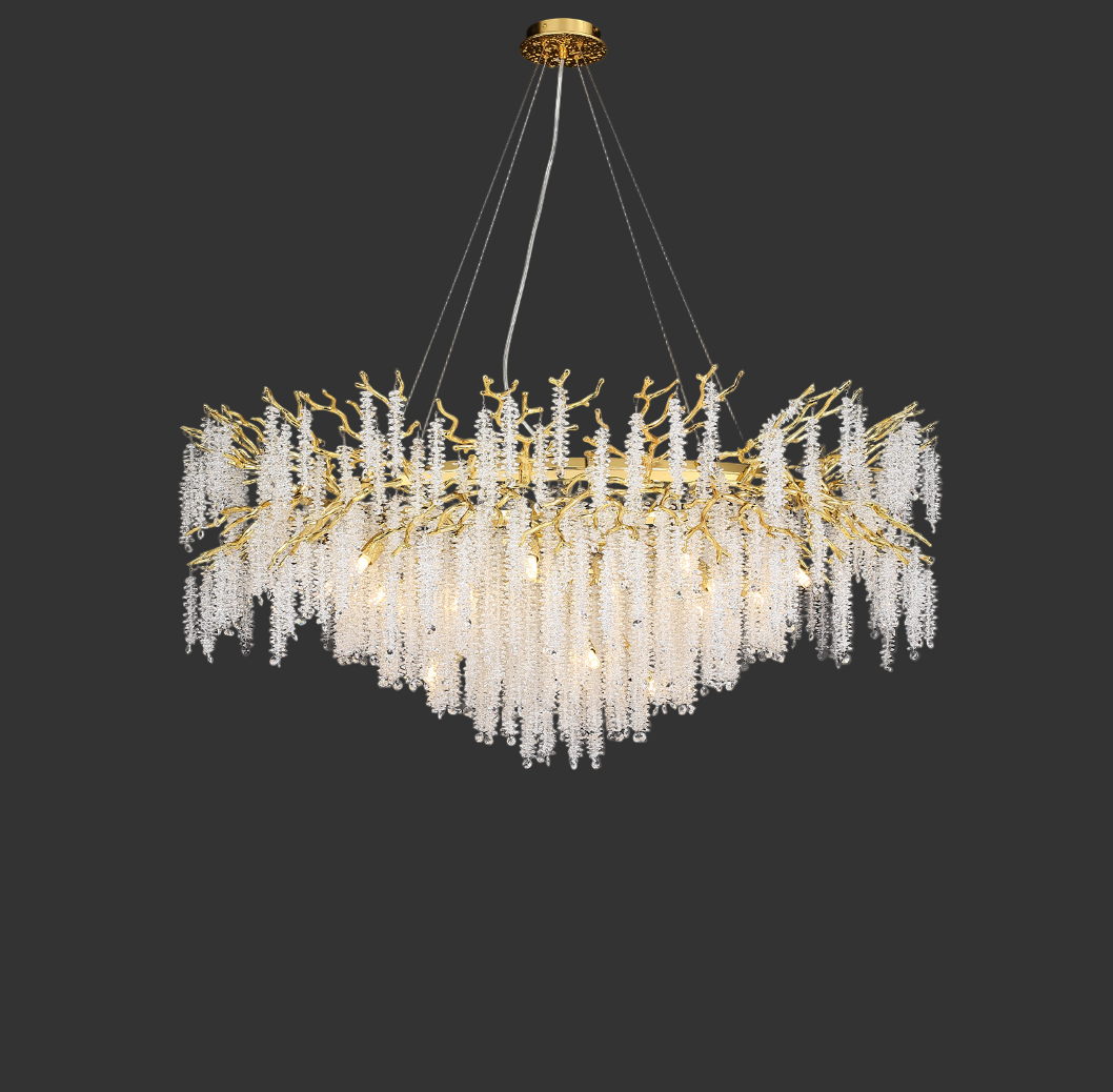 Wisteria Circular Chandelier