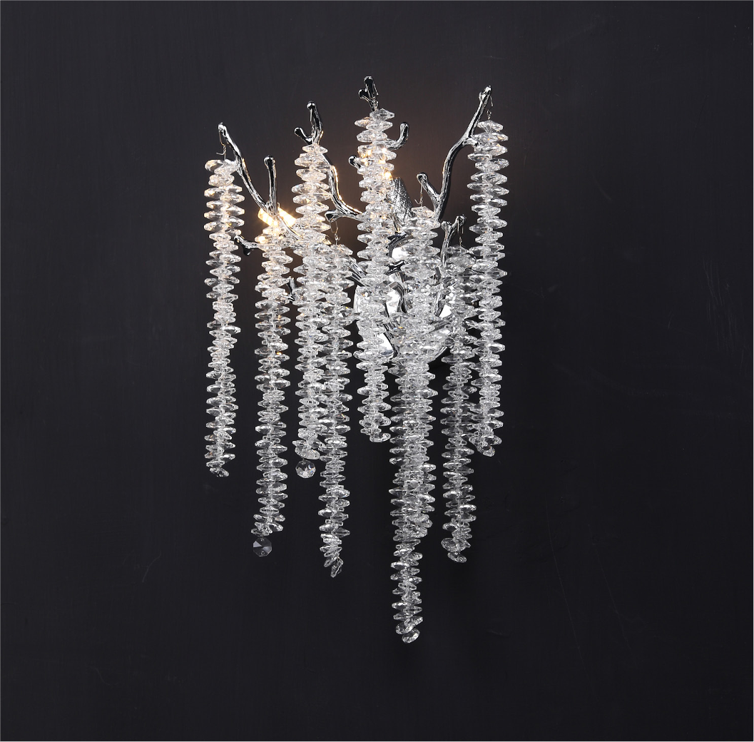 Cascada Wall Light