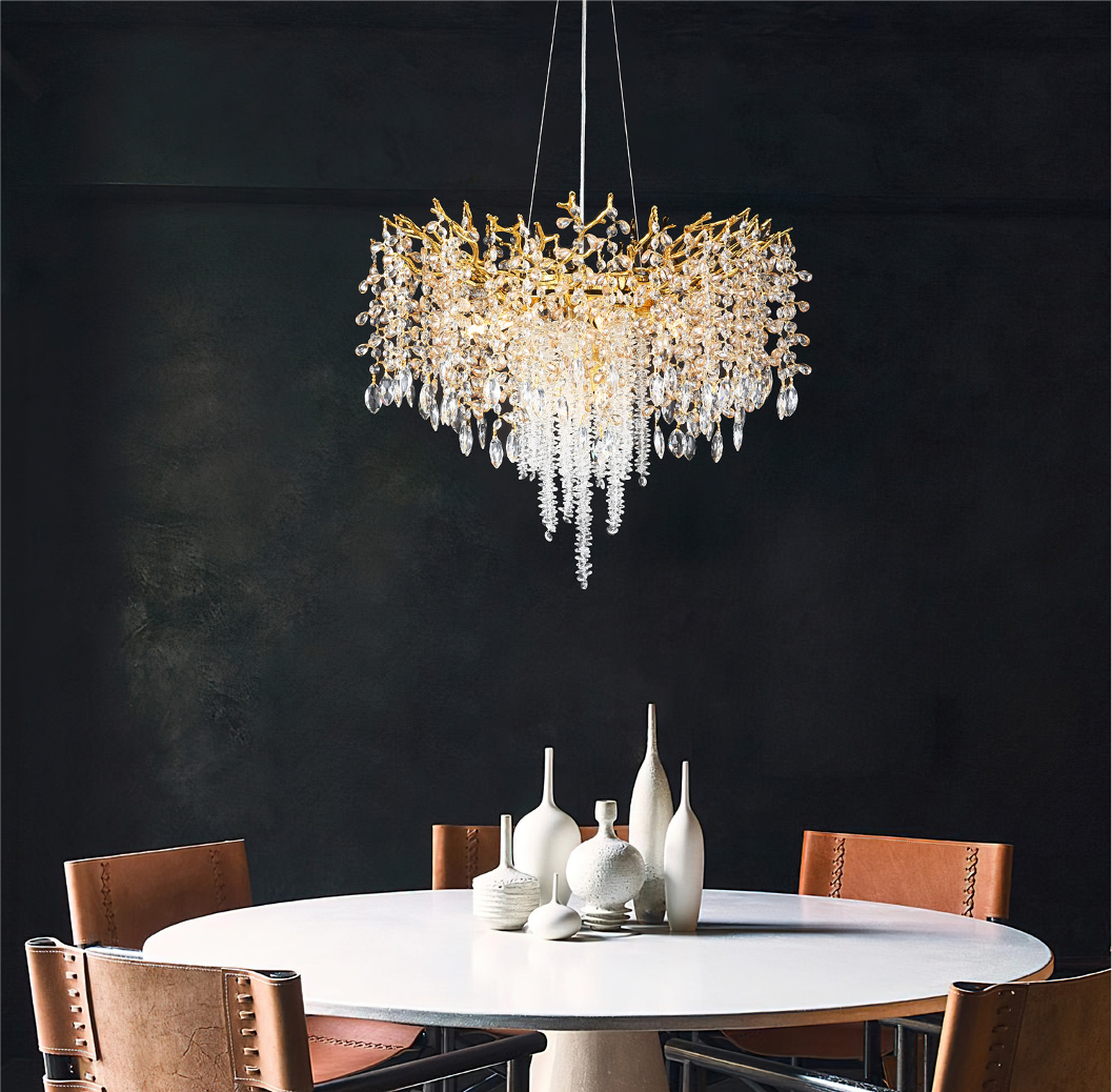 Wisteria Circular Chandelier