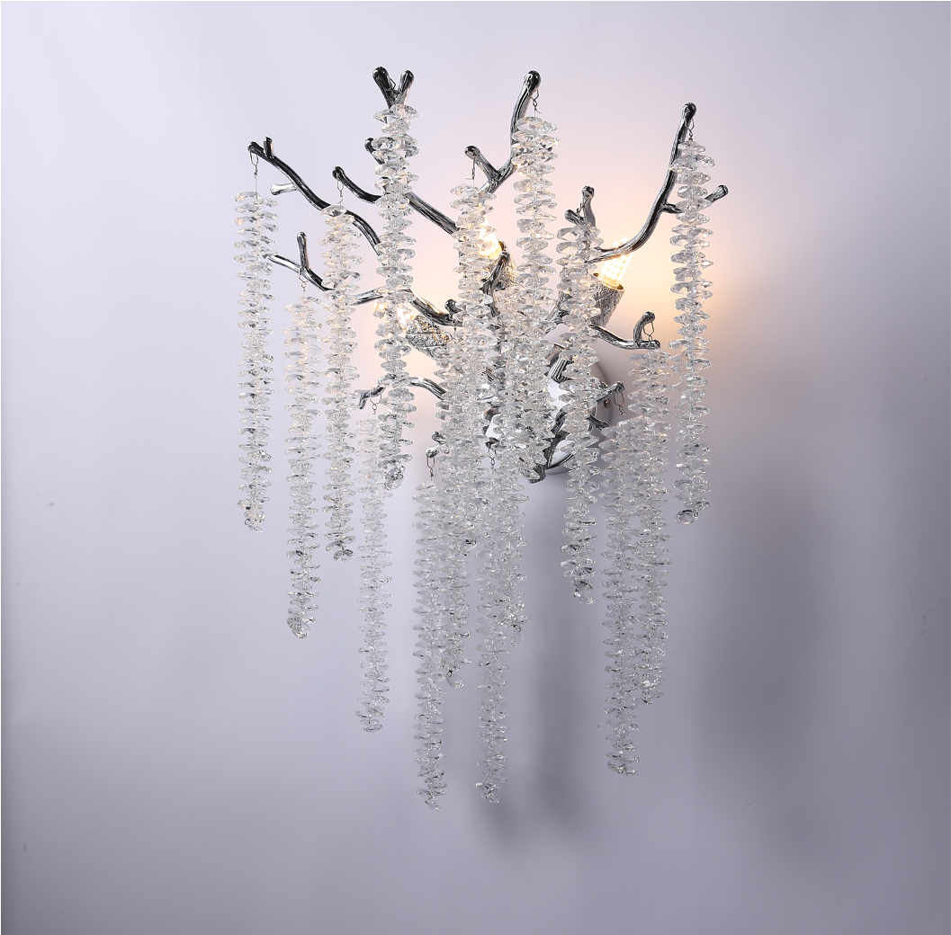 Cascada Wall Light