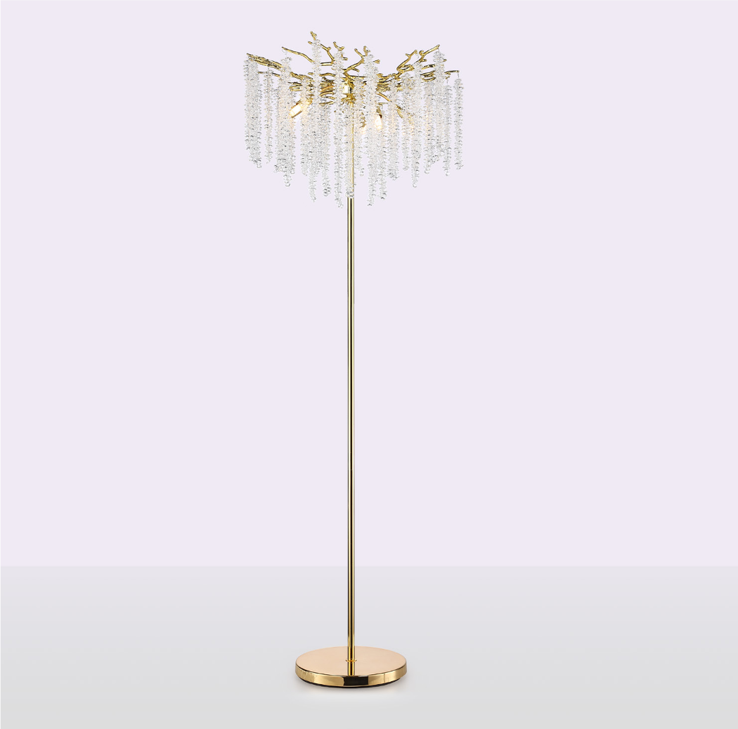 Cascada Floor Lamp