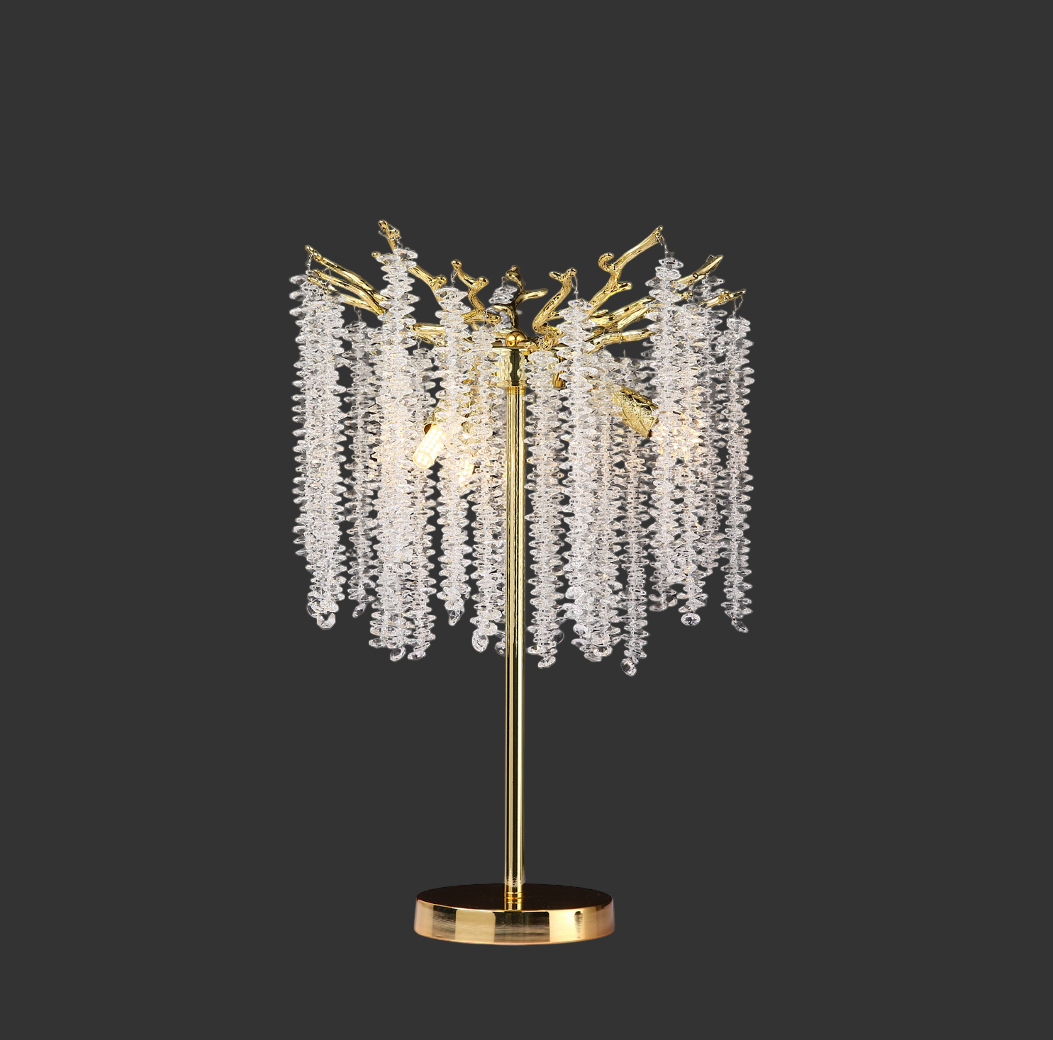 Wisteria Table Lamp