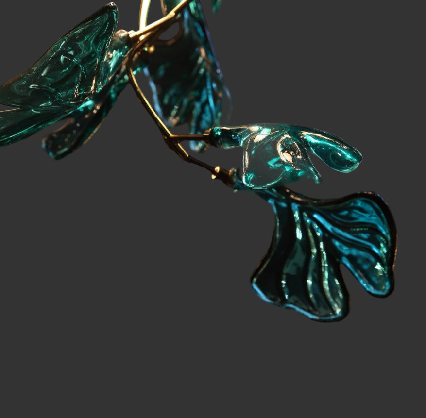 Verde Staircase Chandelier